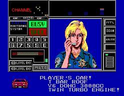 Special Criminal Investigation screenshot 5 for Sega Master System